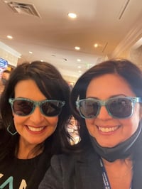 AMCI Annual Meeting_Sunglasses