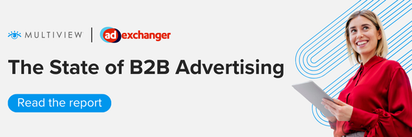 The State of B2B Advertising Study | Download