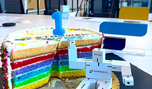 Multiview Celebrates a Year of Achievement with Stagwell (STGW)