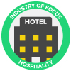 Industry Badge_Hospitality_100x100