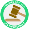 Industry Badge_Law Enforcement_100x100-transparent