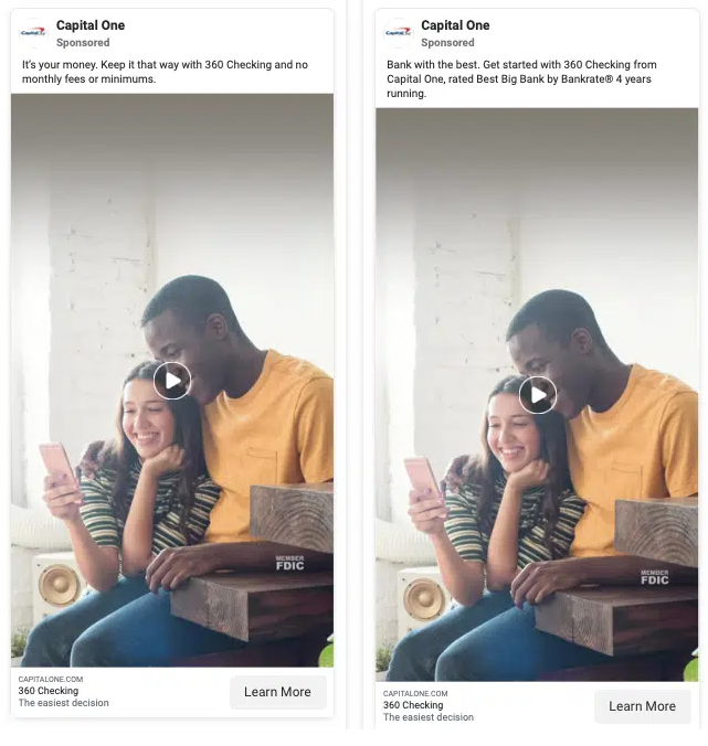 Blog | A/B Testing Strategies for Impactful Ad Creative | Multiview
