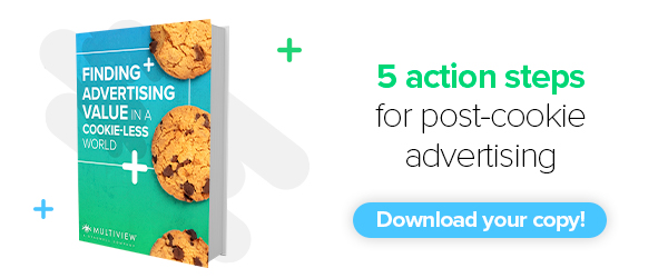 Download your copy! Finding Advertising Value in a Cookie-Less World