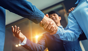 the key to setting up a successful referral program 