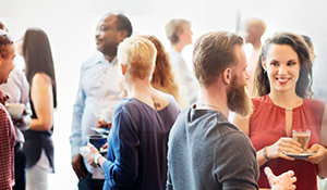 converting attendees to members