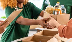 Philanthropic Work with Associations