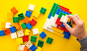 Don't LEGO of Team Collaboration