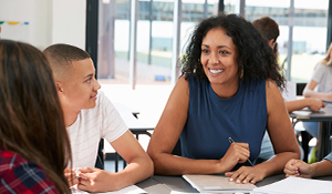 Mentoring young members