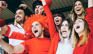 Creating fans in the workplace