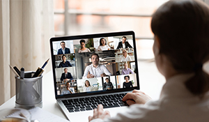Webinar planning
