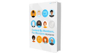 Content By Members, For Members Ebook