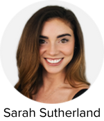 CESSE Afterglow_Landing Page_Sarah Sutherland_Headshot