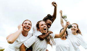 GAMECHANGER: Multiview Launches New NIL Program Supporting Female Student-Athletes