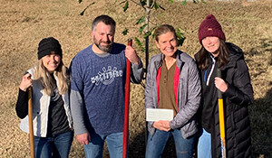 NTCC Tree Donation
