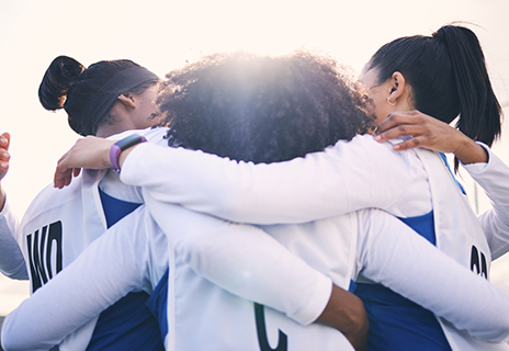 huddle