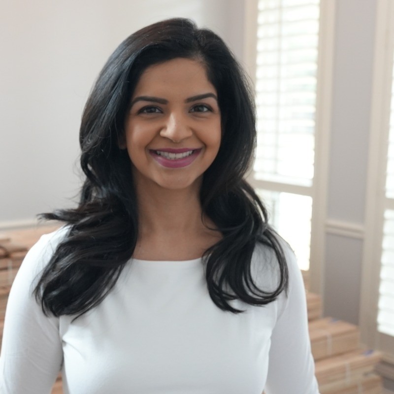 Asha Gopalan Ramirez
