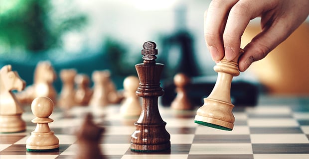 Leadership Lessons from Chess