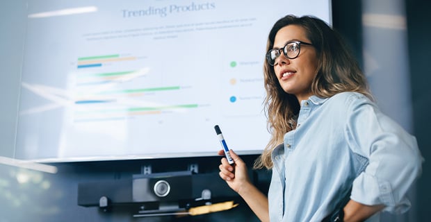 B2B Blog Marketing Trends B2B Header Graphic