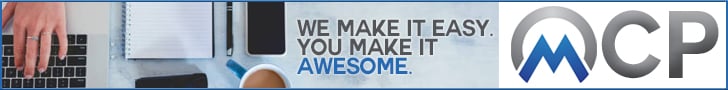 We make it easy. You make it awesome.
