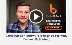 BUILDXACT. 80% faster takeoffs. Construction software designed for you.