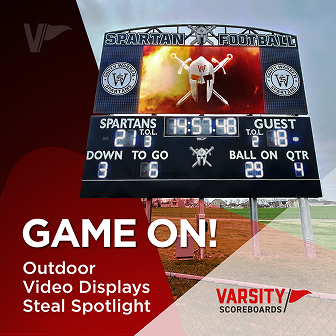 Varsity Scoreboards